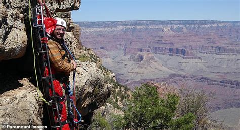 Nick Knowles Reveals He Got Wedged In Grand Canyon After 4st Weight