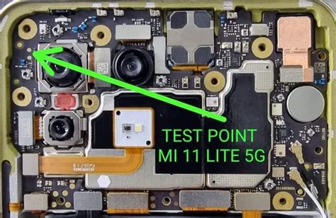 Xiaomi Mi Lite G Test Point Edl Remove Frp