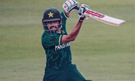 Babar Dreams Of Becoming No1 Batter In All Formats