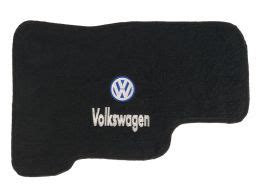 Tapete Carpete Personalizado Bordado Vw Delivery Marca Produto