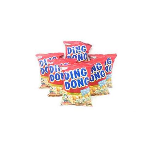 Phl Jbc Ding Dong Mixed Nuts X Gm