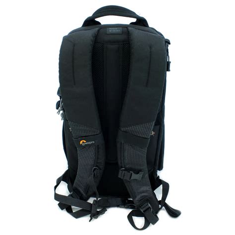 Used Lowepro Fastpack Bp Aw Ii Black Near New Condition