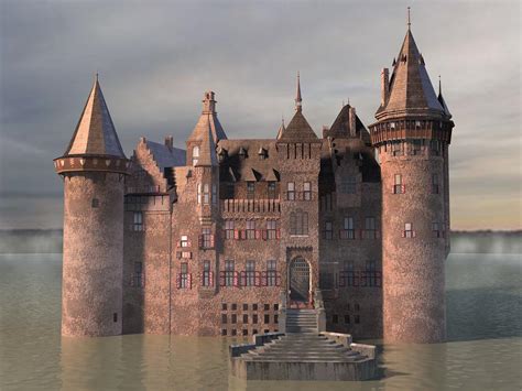 De Haar Castle by Ulysses-31 on DeviantArt