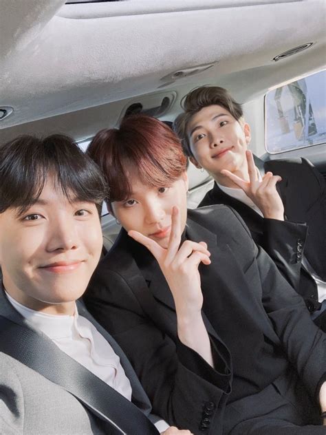 [theqoo] Bts In 3 Rapçisi Rm Suga Ve J Hope Korezin