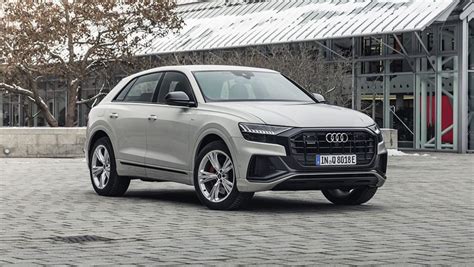 Form A Q 2024 Audi Q8 Suv Gains Plug In Hybrid Power To Take On Bmw X5 Volvo Xc60 Hybrid Cars