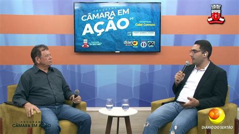 Eriberto Maciel diz que pretende começar chamar classificados em