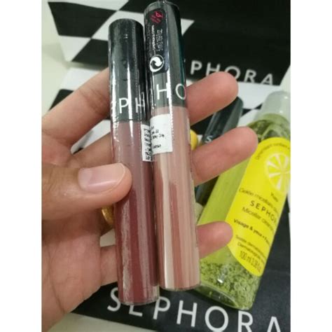 Cream Lip Stain Nude Original Outlet Shopee Malaysia