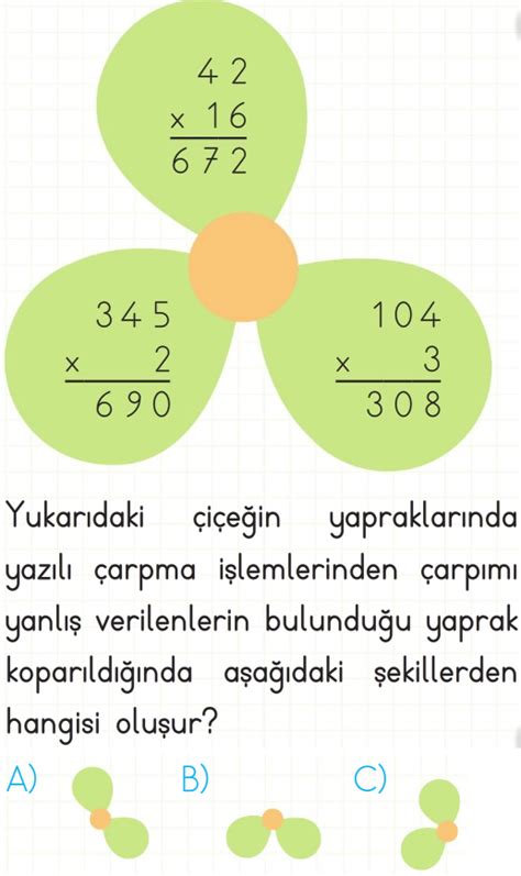 Eldesiz Ve Eldeli Arpma Lemi Test Z S N F Matematik Testleri