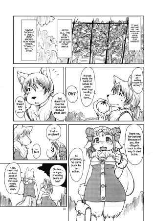 Promised Mutton Blessing Luscious Hentai Manga Porn