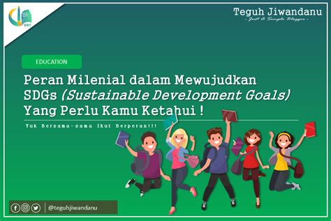 Contoh Poster Generasi Millenial Milenial NET