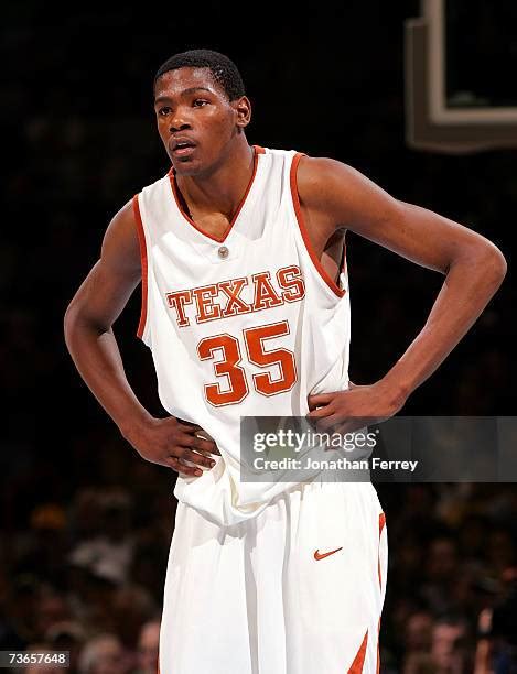 Kevin Durant Texas Longhorns Photos and Premium High Res Pictures ...