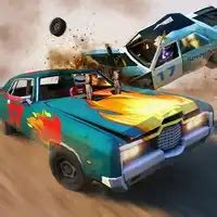 Demolition Car Crash Play Demolition Car Crash Online On Silvergames