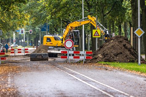 Waarom In En Rondom Zwolle Overal Tegelijk Aan De Weg Wordt Gewerkt