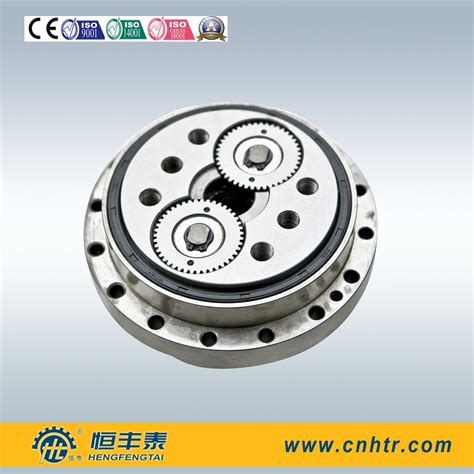 Precision Cycloidal Reducer And Rv Gearbox For Robot Arm Robot