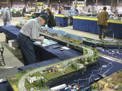 The Great Scale Model Train Show 52 Off