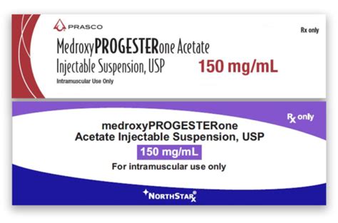 Medroxyprogesterone Acetate Injection Celsushealthpharma