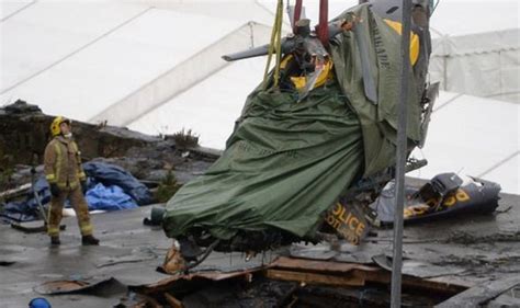 Clutha helicopter crash inquiry begins in Glasgow: 10 died in horror ...