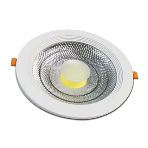 Trade Shop Pannello Led Cob Incasso Slim Plafoniera Watt Luce