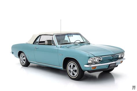 1966 Chevrolet Corvair Corsa Convertible