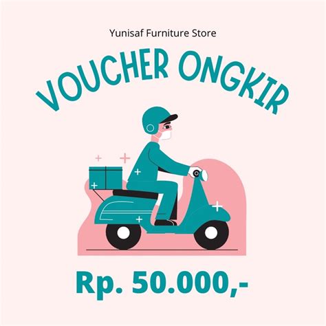 Jual Voucher Ongkir Shopee Indonesia