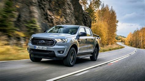 Ford Ranger Wolftrak Pickup 2021 Im Test Auto Motor Und Sport