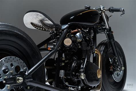 Yamaha Xs650 Drop Seat Bobber