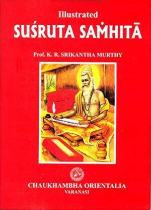 Sushruta Samhita - Deutsche Ayurveda Akademie