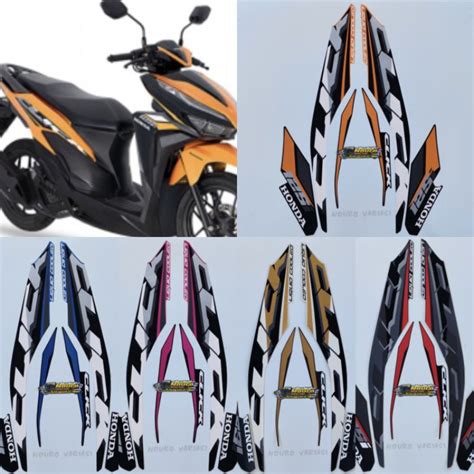 Jual Striping Honda Vario Click I Thailook