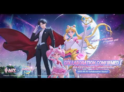 Besok Tuxedo Elandor Rilis Aov Livestreaming Youtube