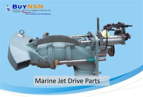 Marine Jet Drive Parts Catalog #BuyNSN #MarineJetDriveParts | Marine ...