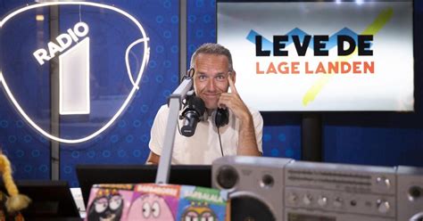 Radio 1 Viert De Lage Landenlijst Met Leve De Lage Landen En De