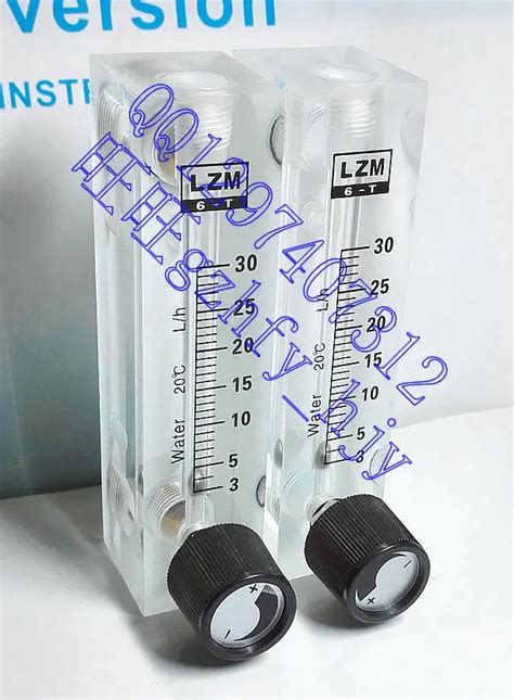 Lzm T L H Liquid Flowmeter Flow