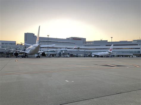 Tweets with replies by 福岡空港 Fukuoka Airport【公式】 (@FukuokaAirport) / Twitter