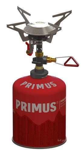 Primus Power Trail Regulated Stove Piezo And Duo Valve Palnik Gazowy Primus Autoryzowany