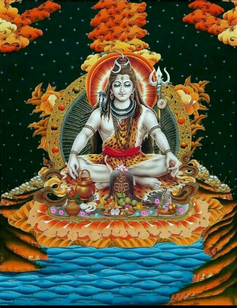 Pin By Kanhaji On Shankar Mera Pyara Lord Shiva Shiva Art Lord