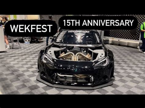 Wekfest San Jose Miguel Youtube