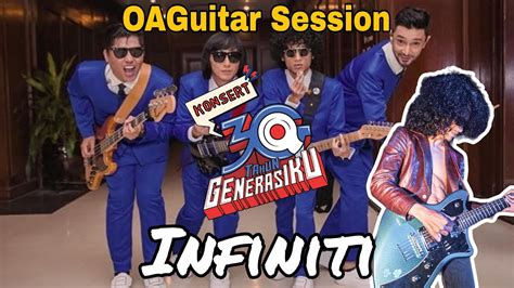 Oag Infiniti Guitar Playthrough Youtube