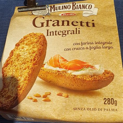 Mulino Bianco Granetti Integrali Review Abillion