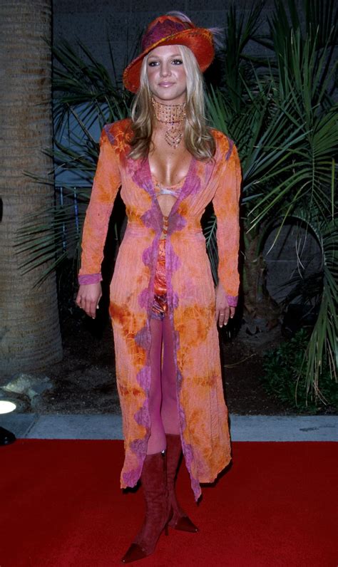 Britney Spears 11 Most Iconic Outfits Of All Time Huffpost Life