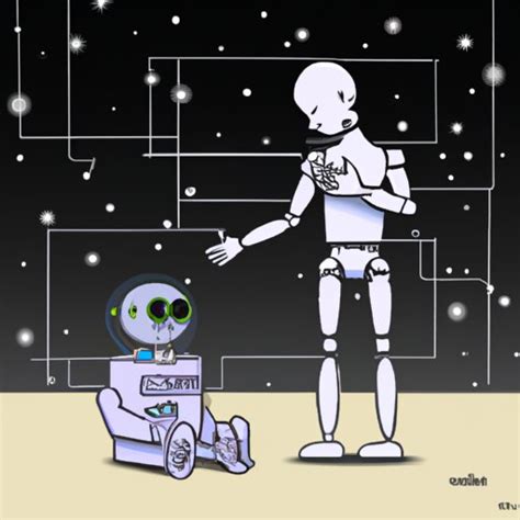 Who Is The Robot On Lost In Space? Exploring The AI Behind The Iconic ...