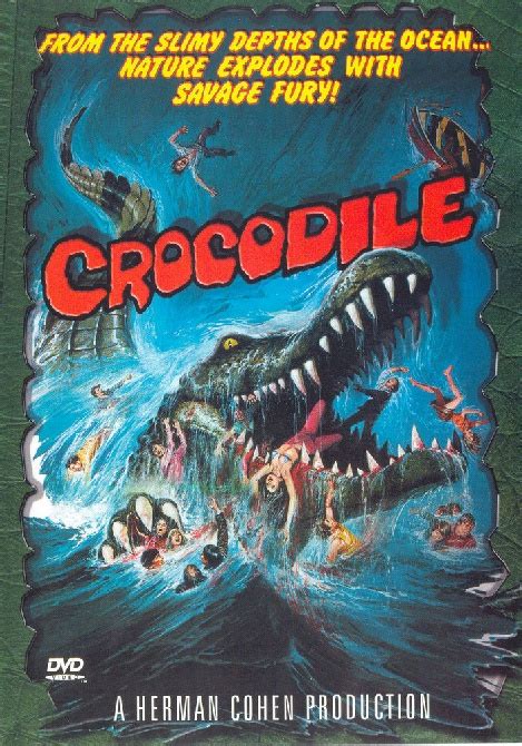 At the Mansion of Madness: Crocodile (1979)