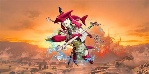 BOTW 2 - Why Sidon Should Return With A Bigger Role