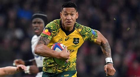 Rugby Australia’s ‘position unchanged’ after Israel Folau meeting ...