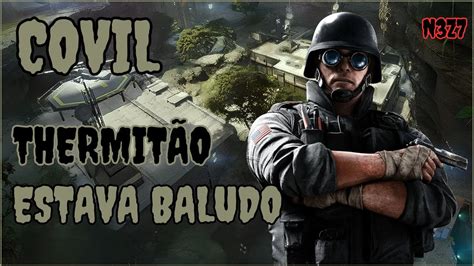 Pra Um Mapa Horripilante De Ruim At Q Fui Bem Rainbow Six Siege