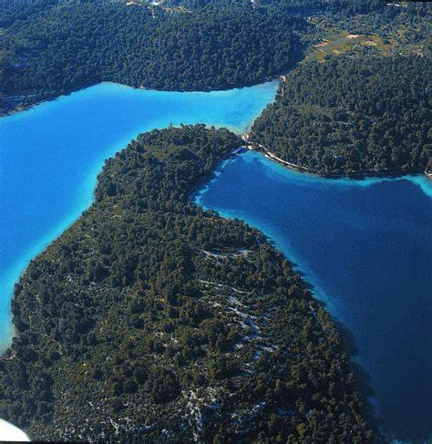 MLJET ISLAND NATIONAL PARK - Croatia Gems