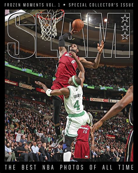 The Best Nba Photos Of All Time Special Slam Special Issue Is Out Now Slam