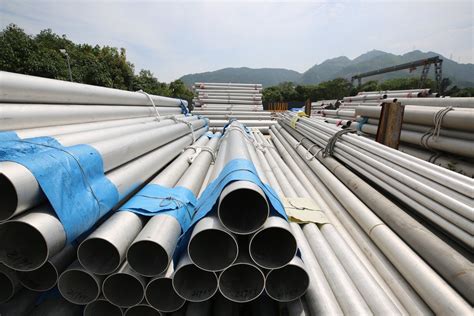 Austenitic Stainless Steel Tubes And Pipes ASTM A312 Tp316ti For