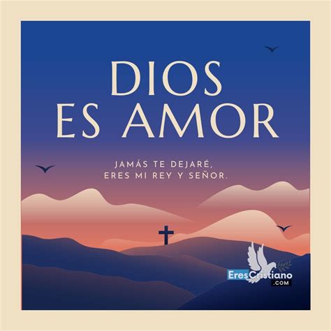 Imágenes Cristianas Gratis Descubre El Amor De Dios【2023】 ️