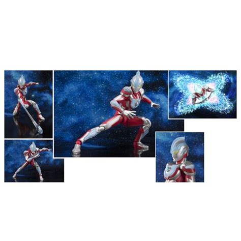 Ultraman Ginga Ultra-Act Action Figure - Entertainment Earth