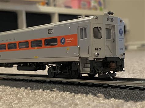 Rapido CDOT comet cab car! : r/hoscalerailroading